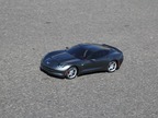 Vaterra Chevrolet Corvette 2014 1:10 4WD RTR